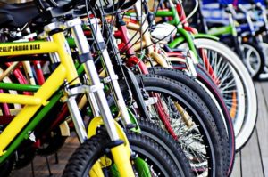 自転車製造・販売業のリスクとPL保険